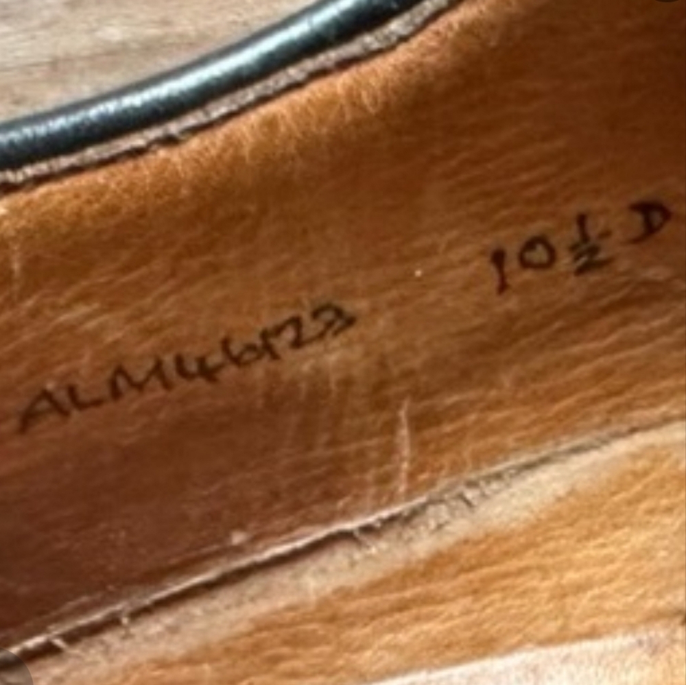 Polo Ralph Lauren Shoes (Made In England) - Picture 12 of 12
